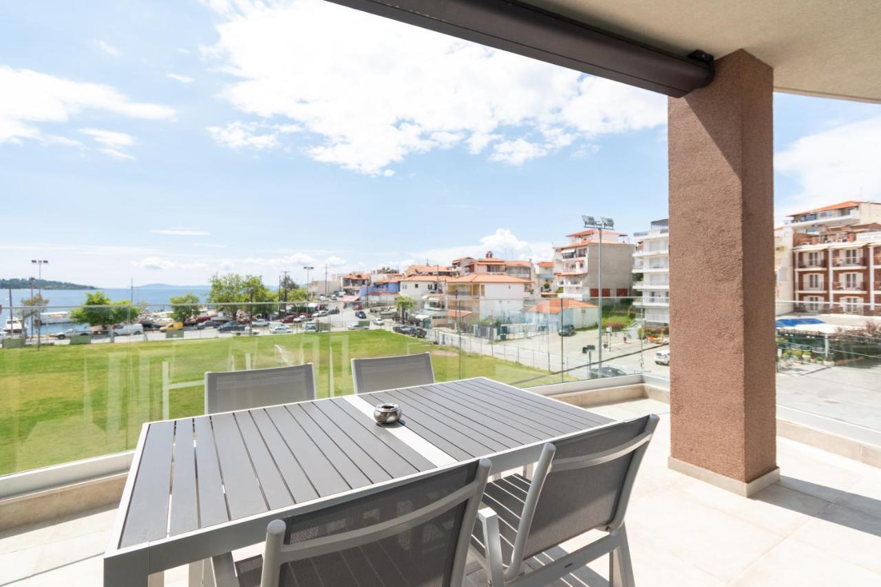 Thetis Boutique Apartments Neos Marmaras Exterior photo